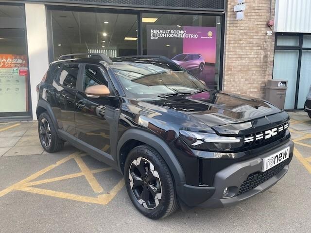 Used Dacia Duster WG74XTD 5