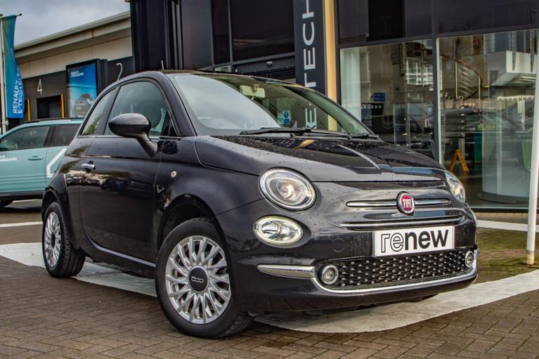 Used Fiat 500 HF66KUH 1