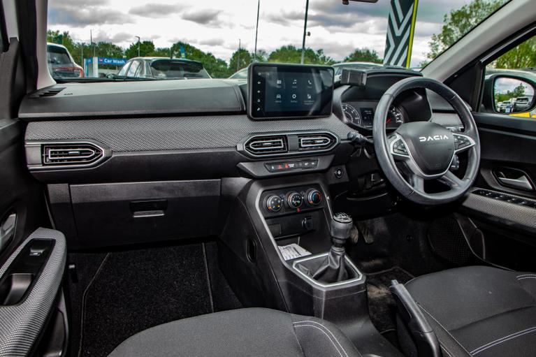 Used Dacia Sandero WM72UEW 9