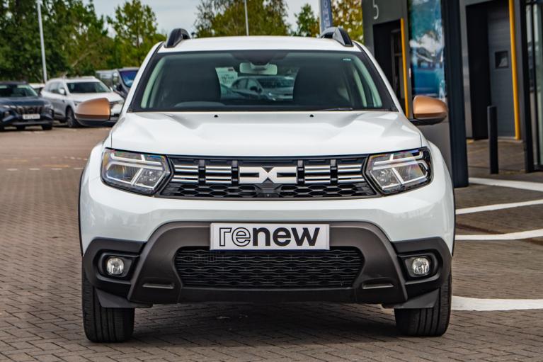 Used Dacia Duster WV74ULL 2