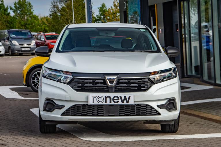 Used Dacia Sandero WR72OKC 2