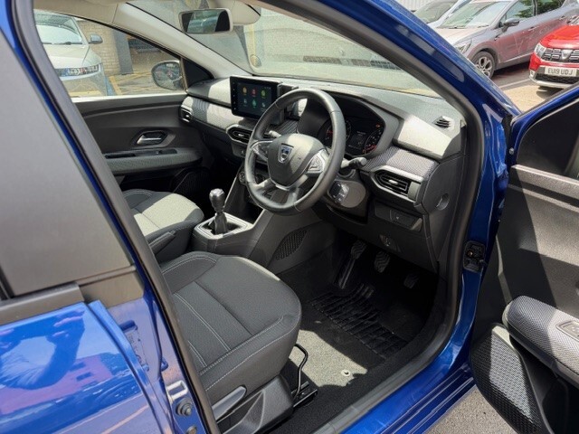 Used Dacia Sandero WJ22HUA 13