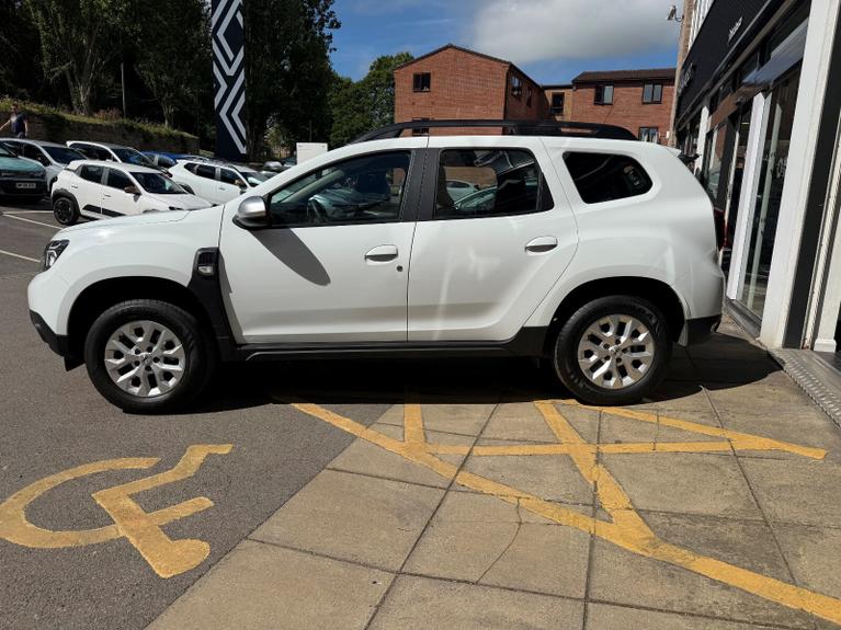Used Dacia Duster WG23HPY 9