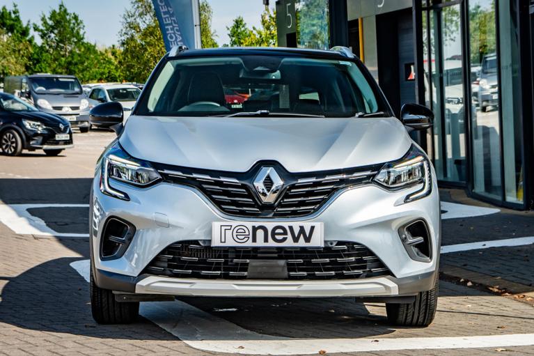 Used Renault Captur WR71CKE 2