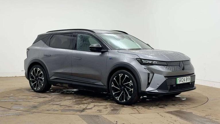 Used Renault Scenic E-Tech SR24BYH 1