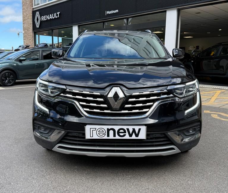 Used Renault Koleos LR20RSO 2