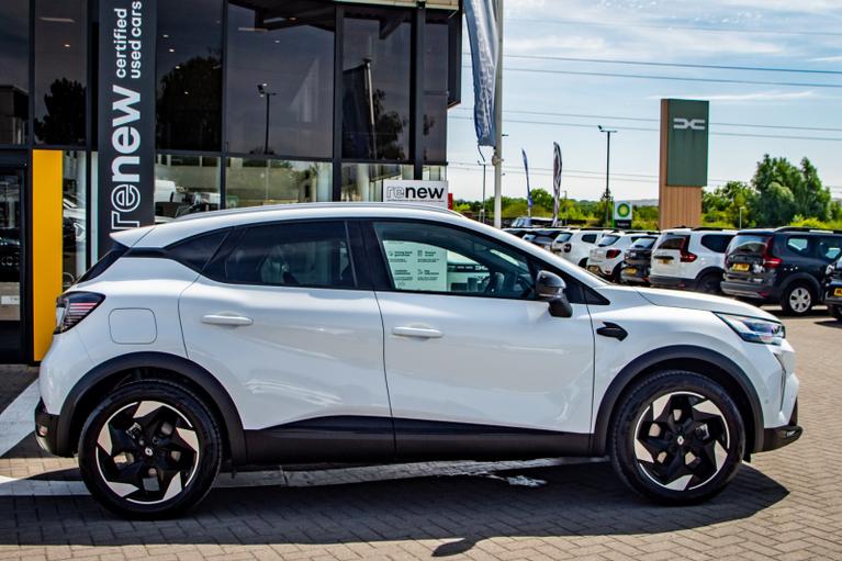 Used Renault Captur WO74HRL 3