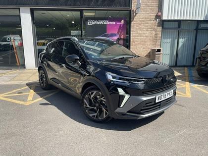 Used Renault Captur WD75PYX 1
