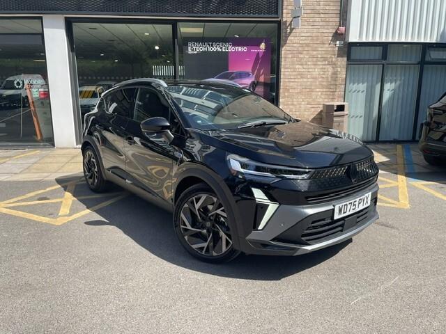 Used Renault Captur WD75PYX 1