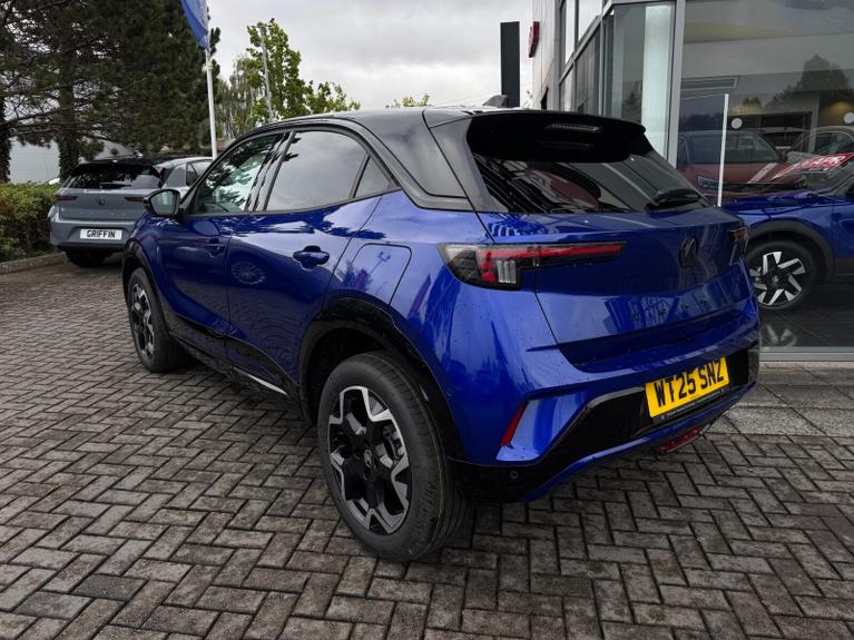 Used Vauxhall Mokka WT25SNZ 1