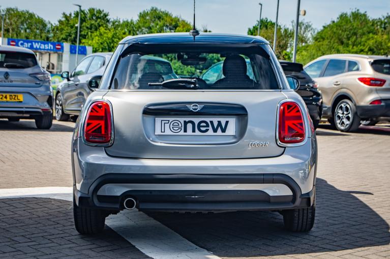 Used MINI HATCHBACK WN73KTF 4