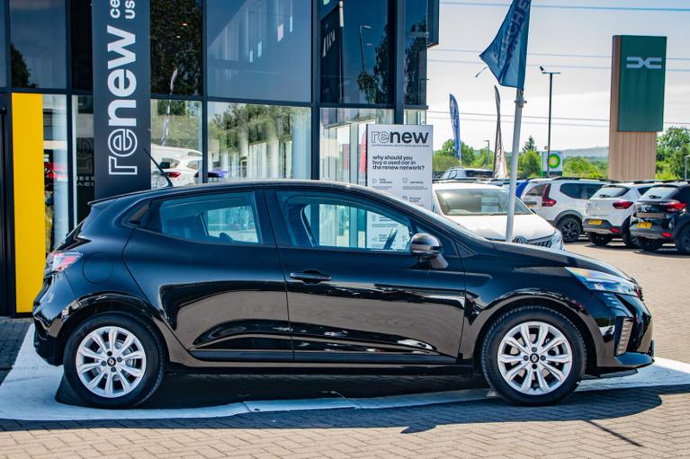 Used Renault Clio WM24YOH 3