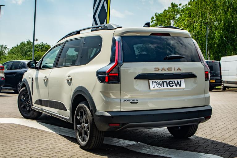 Used Dacia Jogger WV26XWF 5
