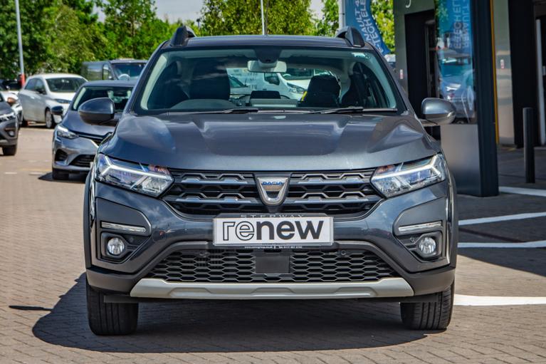 Used Dacia Sandero Stepway WN71AWH 2