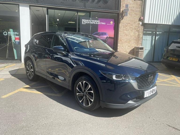 Used Mazda CX-5 LS72SXE 5