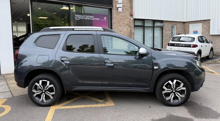 Used Dacia Duster HD22GXK 3