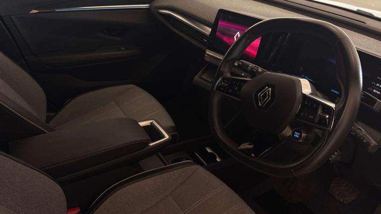 Used Renault Megane E-Tech RJ23HSL 15