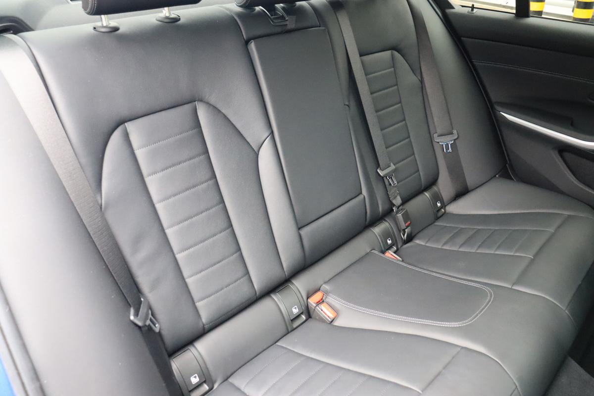 Used Cars NI | 2021 BMW 3 Series 320d MHT M Sport 4dr Step Auto 
