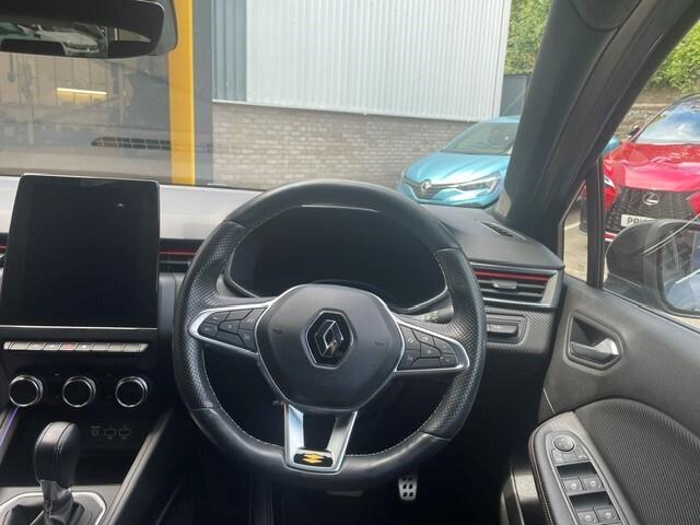 Used Renault Clio WJ23OSO 21