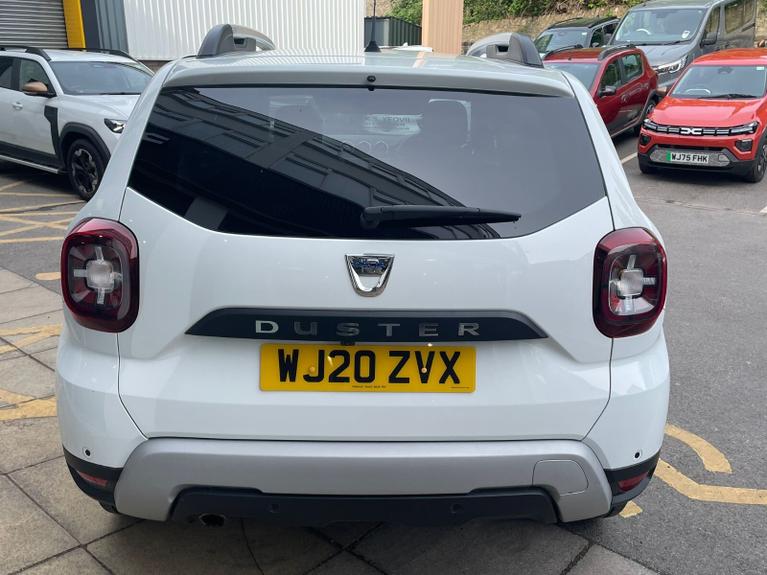 Used Dacia Duster WJ20ZVX 20