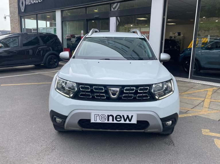 Used Dacia Duster WJ20ZVX 2