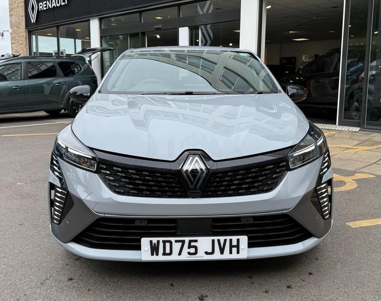 Used Renault Clio WD75JVH 2