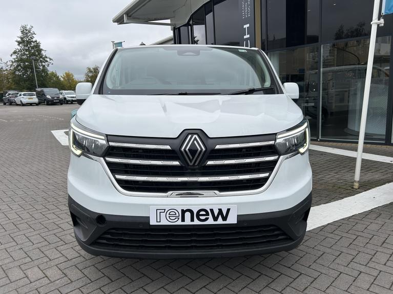 Used Renault Trafic WR75LNY 2