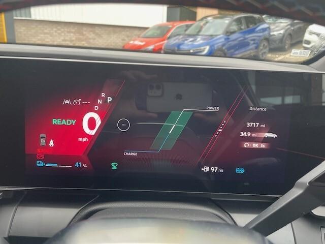 Used Renault Megane E-Tech WF75GZC 24