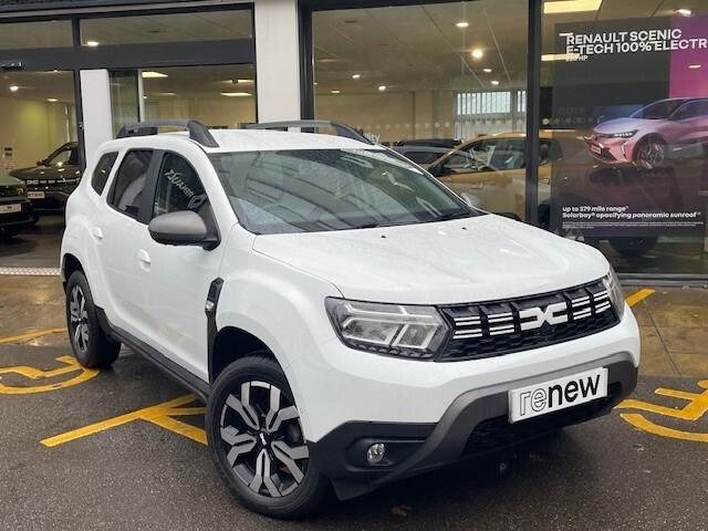 Used Dacia Duster WG23FVD 1