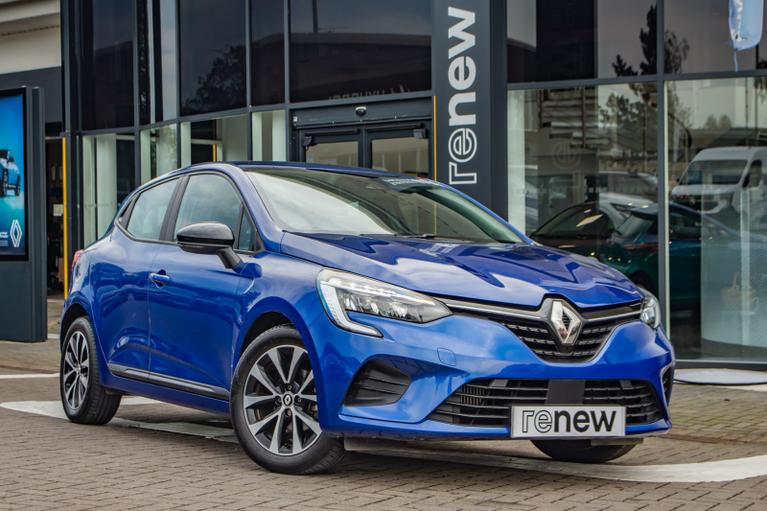 Used Renault Clio YB72JYD 1