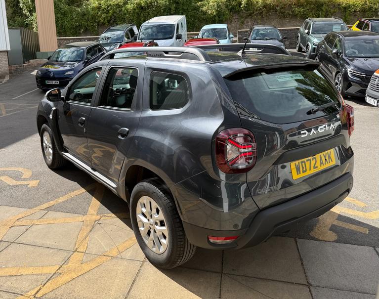 Used Dacia Duster WD72AXK 13