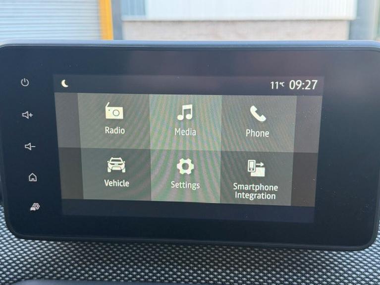 Used Dacia Sandero Stepway WD73ACO 14