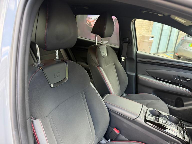 Used Hyundai Tucson LV72BVL 20
