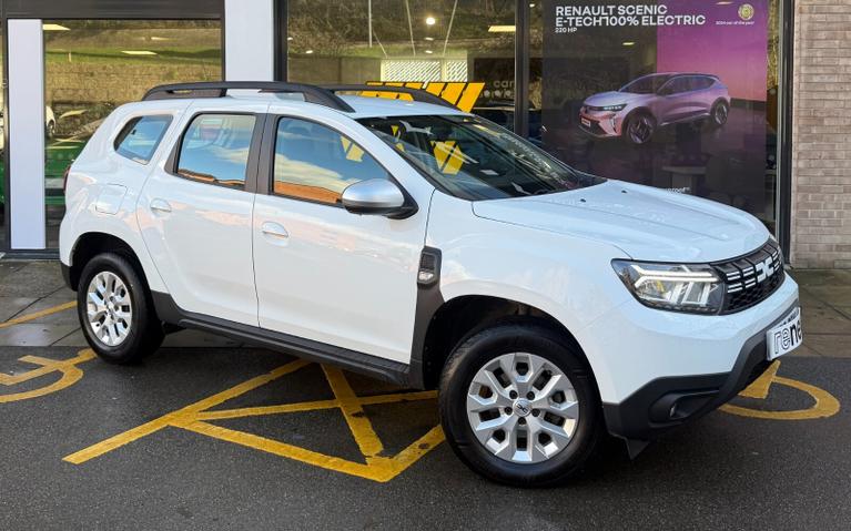 Used Dacia Duster WJ23ORY 1