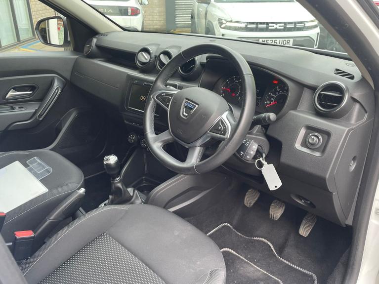 Used Dacia Duster WJ20ZVX 13