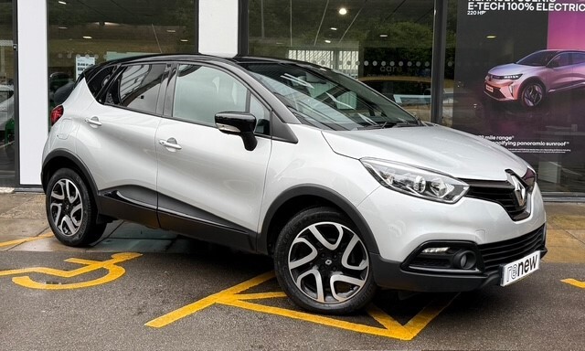 Used Renault Captur WF66HNH 1