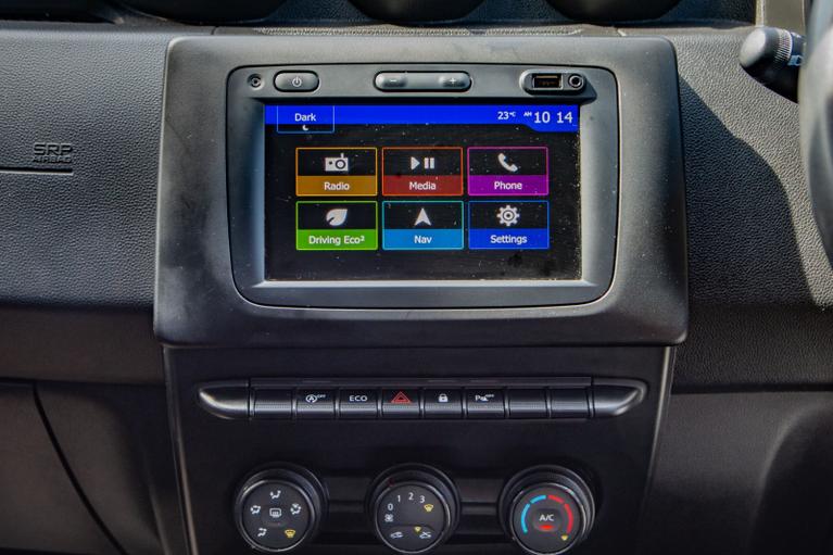 Used Dacia Duster BD20FCC 21