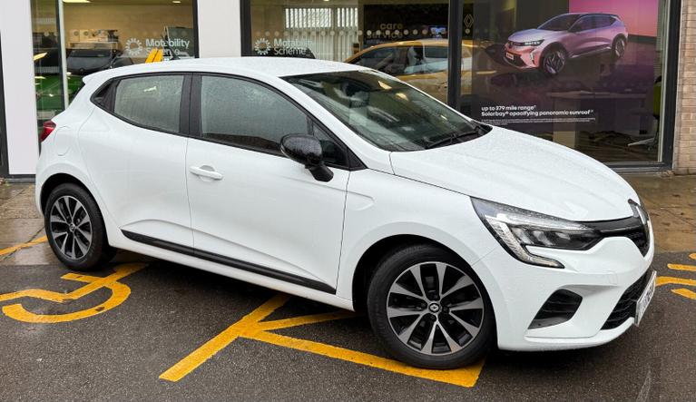 Used Renault Clio WG72VUH 1