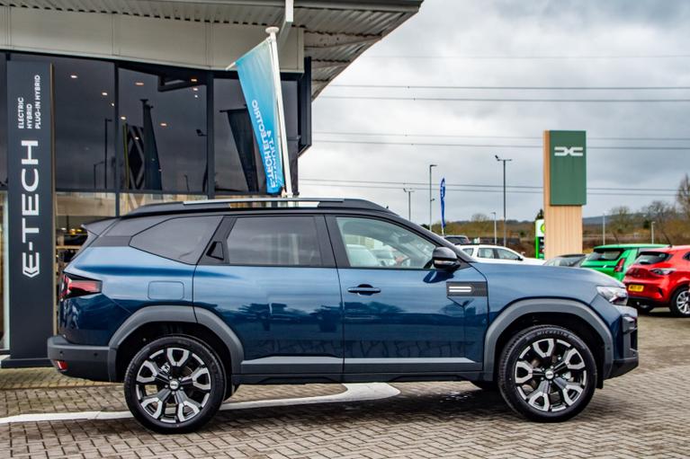 Used Dacia Bigster WM75NYX 3