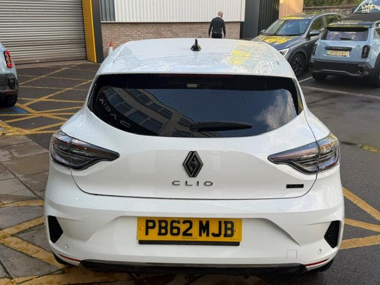 Used Renault Clio WG73TEU 10