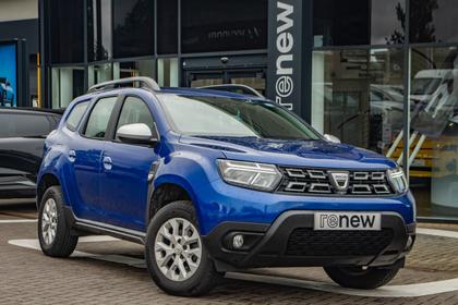 Used Dacia Duster GL72RKJ 1