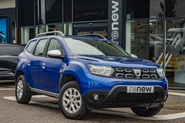 Used Dacia Duster GL72RKJ 1
