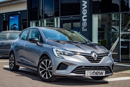 Used Renault Clio YB72STX 1