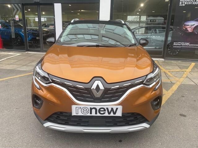 Used Renault Captur WD21JVN 3