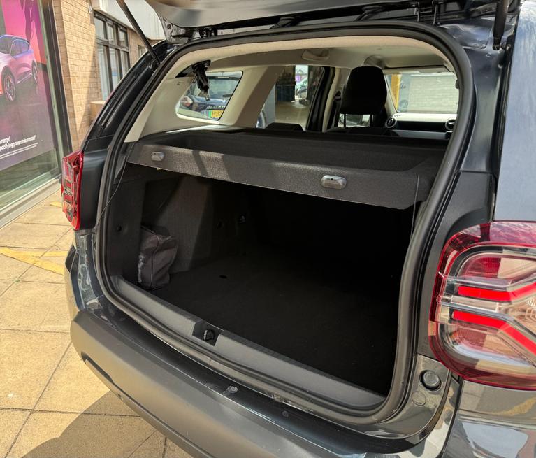 Used Dacia Duster WD72AXK 11
