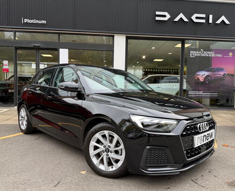 Used Audi A1 WD21YXT 1