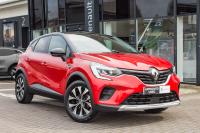 Used Renault Captur VE22XJV 1