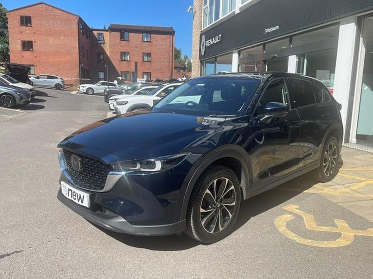 Used Mazda CX-5 LS72SXE 9