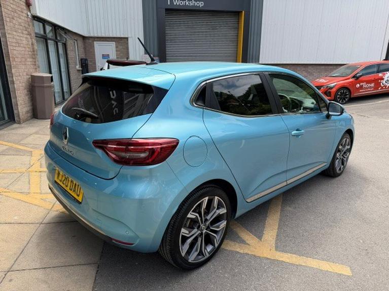 Used Renault Clio WJ20DAU 21