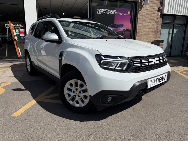 Used Dacia Duster WG23HPY 1
